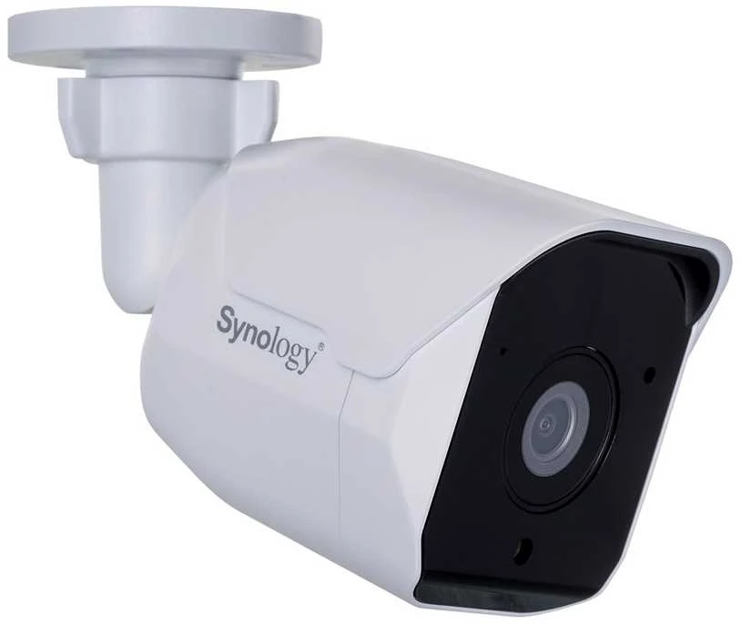 „Synology“ | Kamera | BC500 | Kulka | 5 MP | 2,8 mm | H.264/H.265 | „MicroSD“ (iki 128 GB)