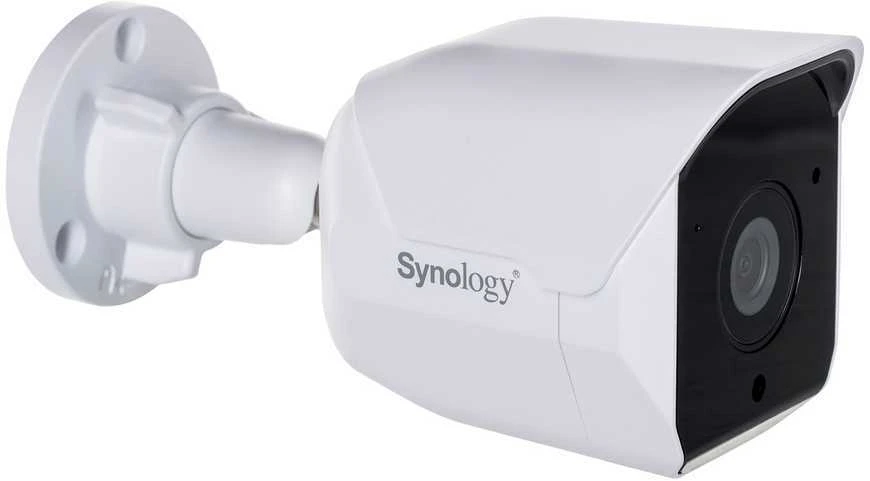 „Synology“ | Kamera | BC500 | Kulka | 5 MP | 2,8 mm | H.264/H.265 | „MicroSD“ (iki 128 GB)