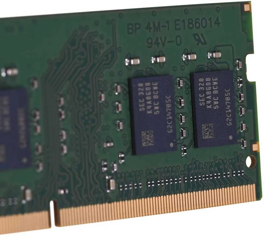 RAM „Synology D4ES02-8G“ atminties modulis 8 GB 1 x 8 GB DDR4 ECC