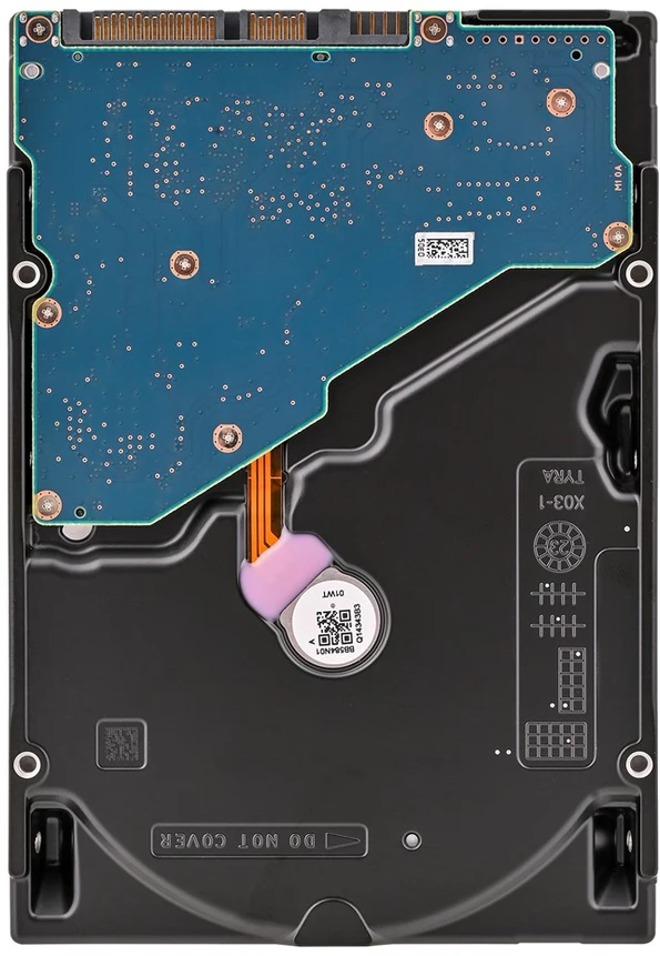 SYNOLOGY HAT3320-8T 3,5" SATA kietasis diskas, NAS kokybės, skirtas J Value ir Plus įrenginiams, 8 TB. Patobulintas suderinamumas ir valdymas.