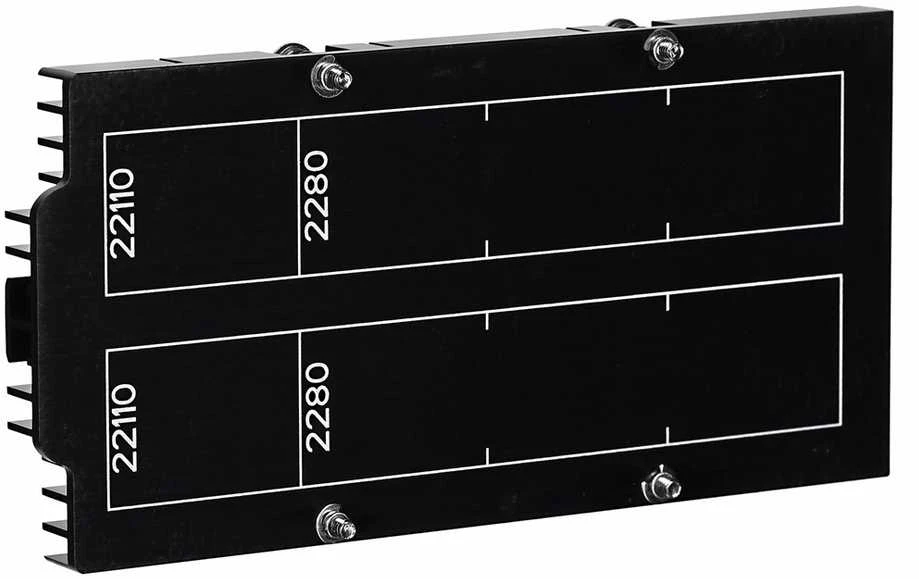 Synology Sinologija | M2D20 | Dviejų lizdų M.2 NCMe PCIe SSD adapterio kortelė grynųjų pinigų pagreitinimui GT/s | PCIe 3.0 x 8