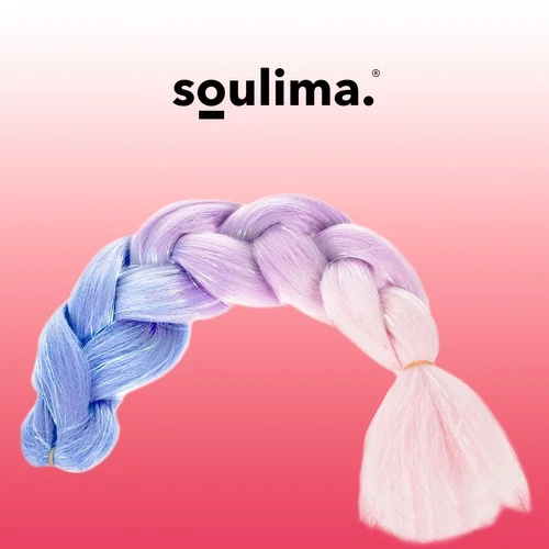Sintetinė plaukų pynė Soulima 23577