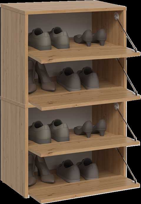 Top E Shop MODO X2 ĄŽUOLINĖ ARTISAN BATŲ SPINTELĖ