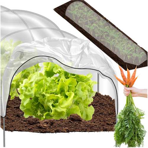 Garden greenhouse - Gardlov tunnel 25382