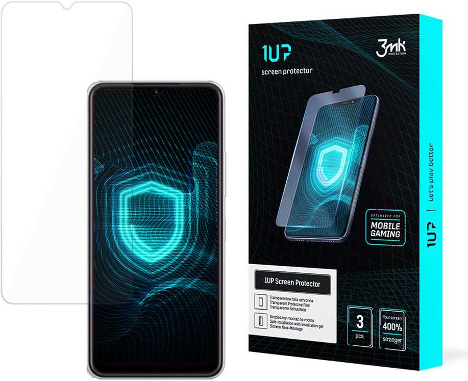 3Mk Protection T-MOBILE T PHONE 2 5G – 3mk 1UP