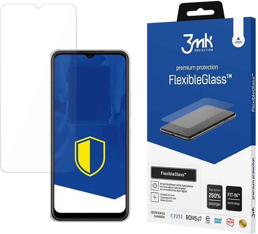 3MK „FlexibleGlass T-MOBILE T PHONE 2 5G“ hibridinis stiklas