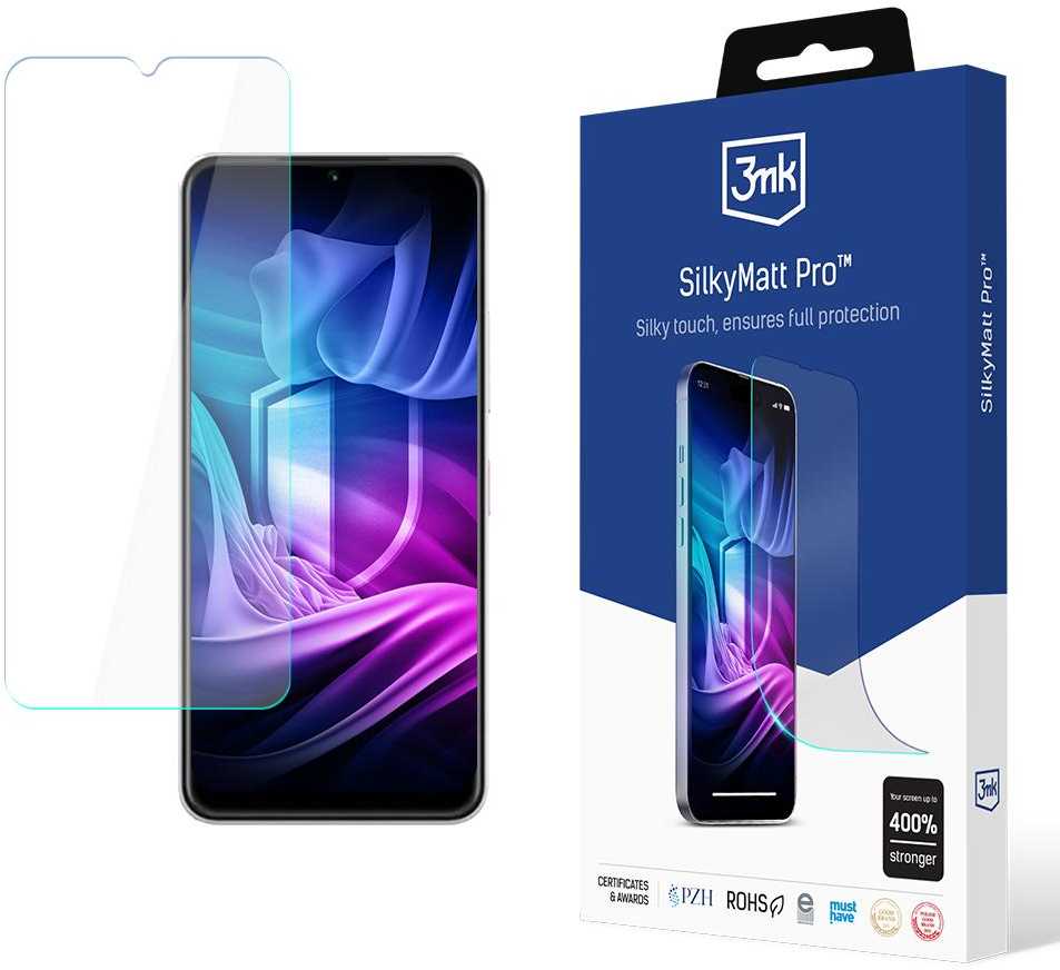 3Mk Protection T-MOBILE T PHONE 2 5G – 3mk Silky Matt Pro
