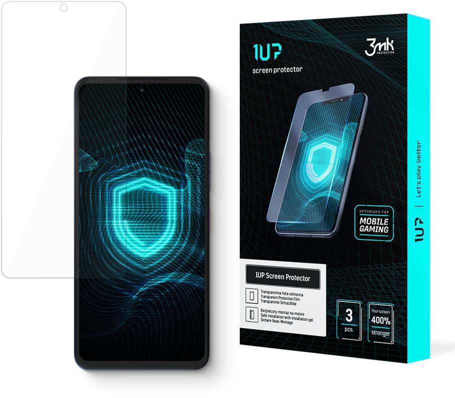 3Mk Protection T-Mobile T Phone 2 Pro 5G - 3mk 1UP