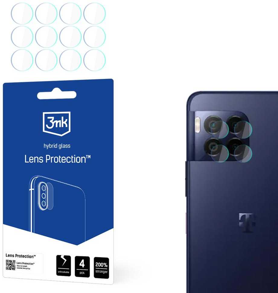 3Mk Protection T-Mobile T Phone 2 Pro 5G - 3mk Lens Protection