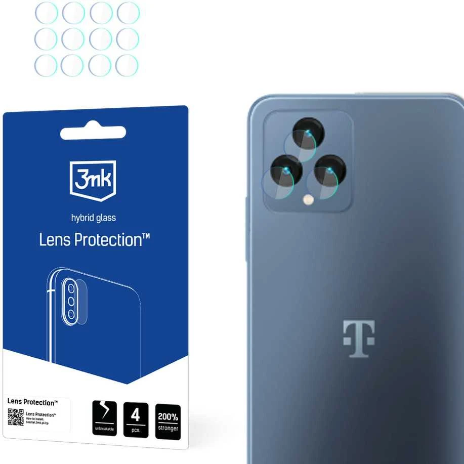 3Mk Protection T-Mobile T telefonas 5G / Revvl 6 5G – 3mk objektyvo apsauga