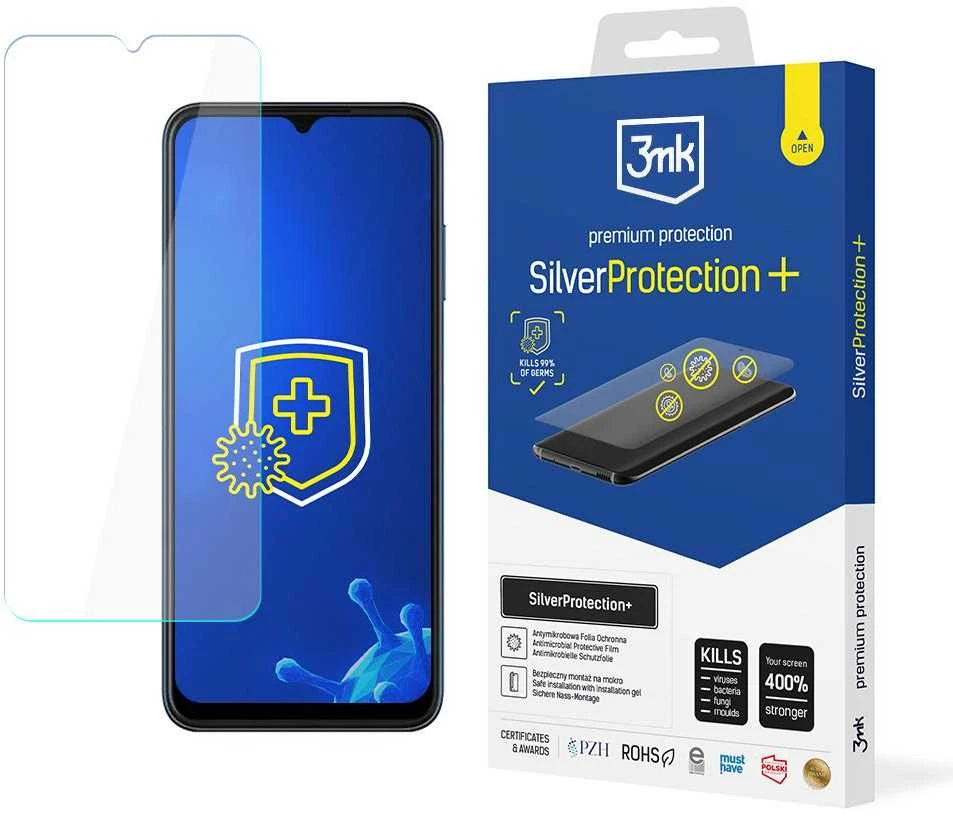 3Mk apsauga T-Mobile T telefonas 5G 2023 – 3mk SilverProtection+