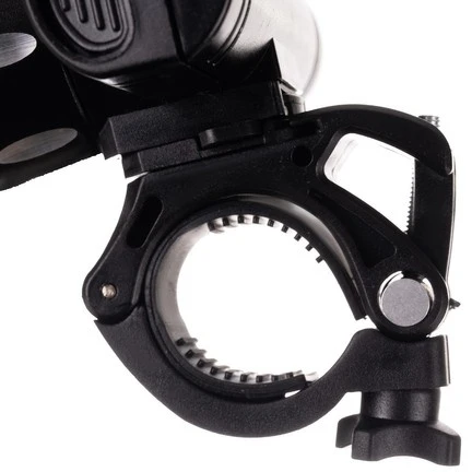 Trizand T6 USB dviračio žibintas + galinis žibintas 23681