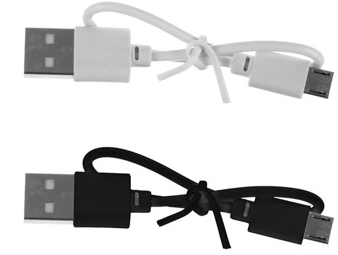 Trizand T6 USB dviračio žibintas + galinis žibintas 23681