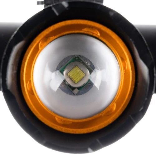 Trizand T6 USB dviračio žibintas + galinis žibintas 23681