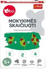 bo. Žaidimas „Mokykimės skaičiuoti“, LT