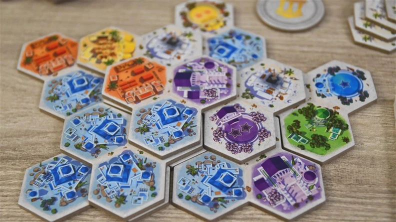 Brain Games Smegenų žaidimai Akropolis | LT/LV/EE