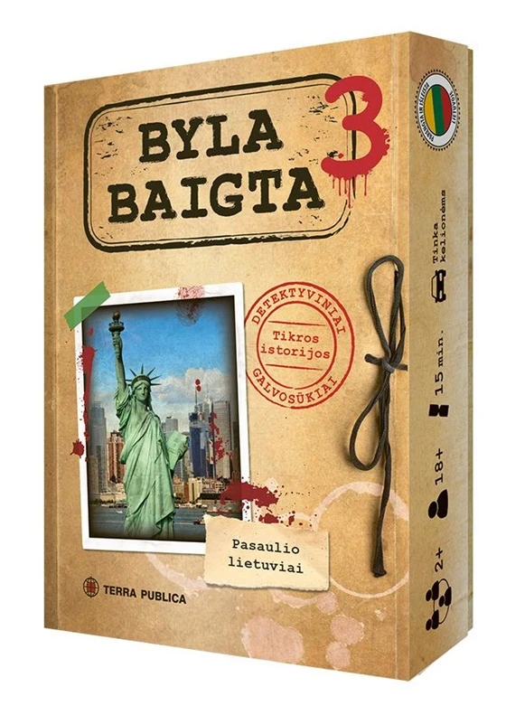 None Stalo žaidimas Byla Baigta 3