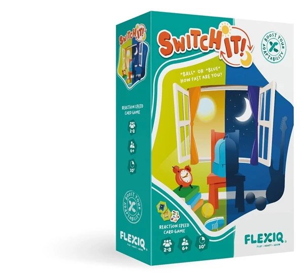 Stalo žaidimas Flexiq SWITCH IT! FXG001