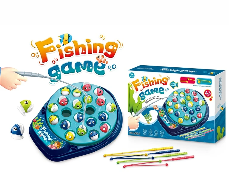 Apple Nežinomas Stalo žaidimai Fishing ZJA347615