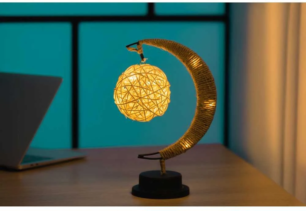Oem Stalinis šviestuvas prie lovos Twirl Art Deco (1 versija) EID