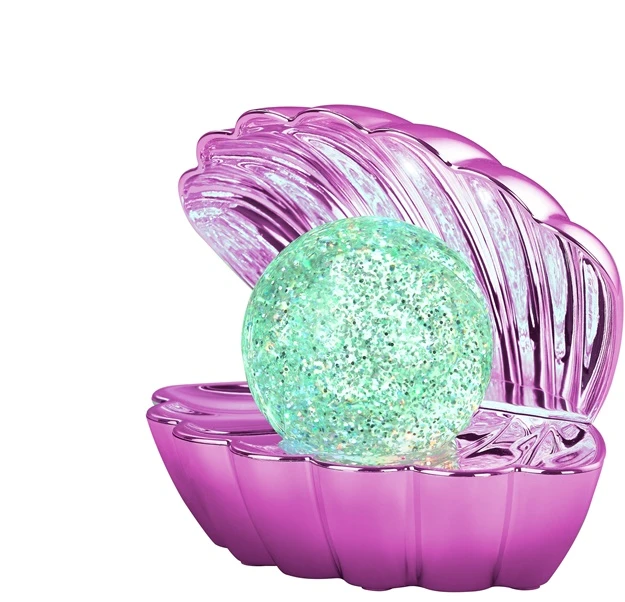Table lamp Reality. 0.8W. 15lm. RGB. USB. pink