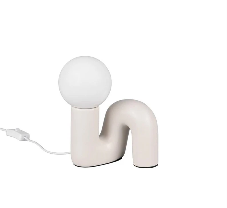 Table lamp Reality. 5W. G9. light pilka