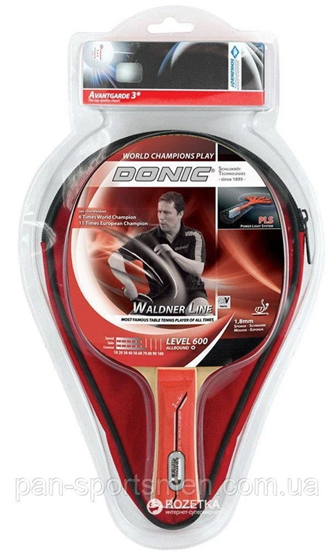 Stalo teniso čiuožykla. DONIC Waldner TT-SET 600 ITTF