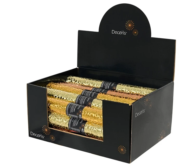 Nežinomas Stalo takelis Decoris Leopard, 200 cm x 35 cm