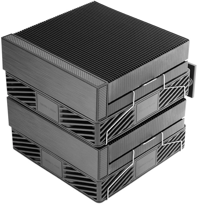 tacens Mars Gaming MCPU-X26PRO Processor Oro vėsintuvas 12 cm Juodas 1 pc(s)