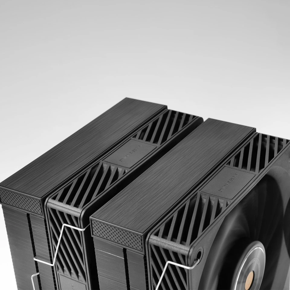 tacens Mars Gaming MCPU-X26PRO Processor Oro vėsintuvas 12 cm Juodas 1 pc(s)