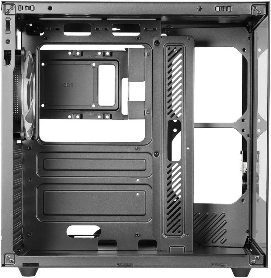 tacens Mars Gaming MCV-ONE Midi Tower Juodas