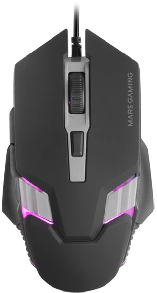 tacens Mars Gaming MM024 pelė dešinei rankai USB Type-A Optinė 4000 DPI