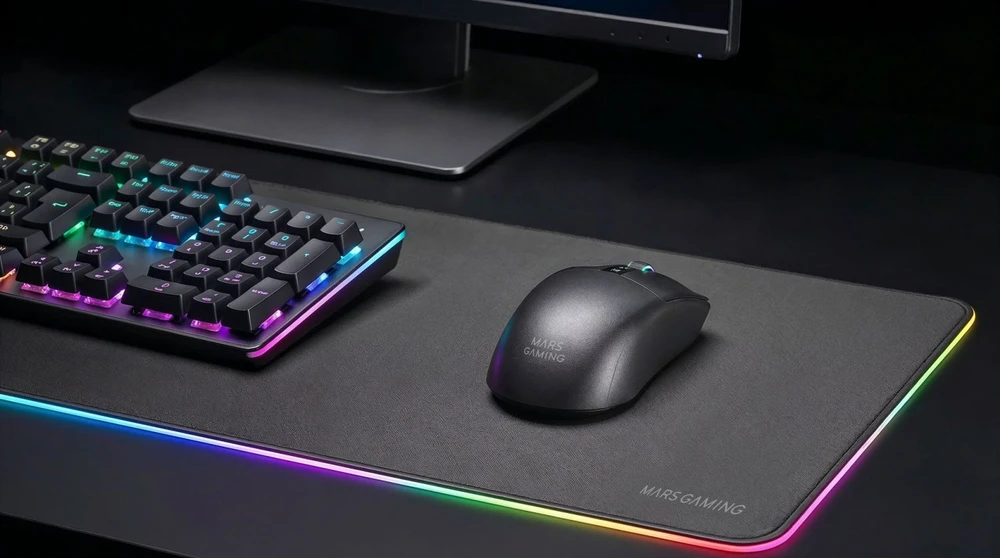 tacens Mars Gaming MMWELITE pelė dešinei rankai Bluetooth Optinė 20000 DPI
