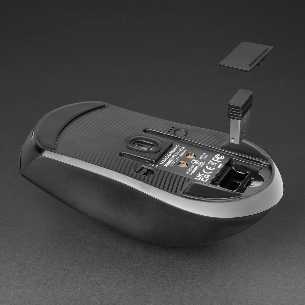 tacens Mars Gaming MMWELITE pelė dešinei rankai Bluetooth Optinė 20000 DPI