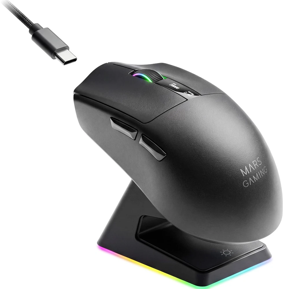 tacens Mars Gaming MMWELITE pelė dešinei rankai Bluetooth Optinė 20000 DPI