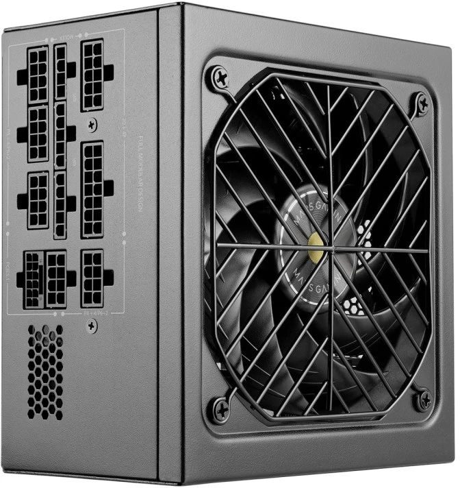 tacens Mars Gaming MPT1000 power supply unit 1000 W 24-pin ATX ATX Juodas