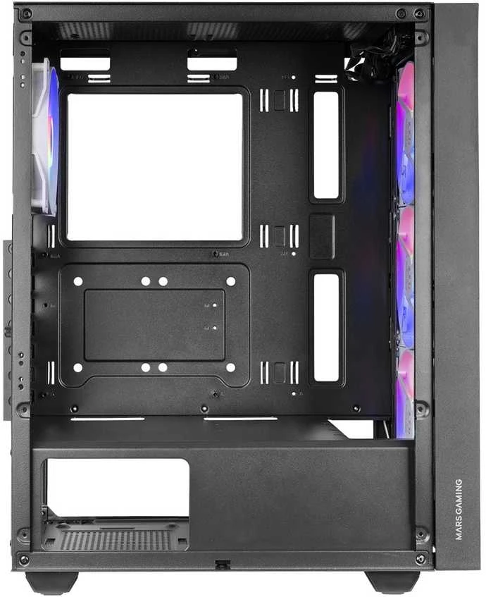 TACENS MARS MC-AIR 4x120mm FRGB ATX - korpusas