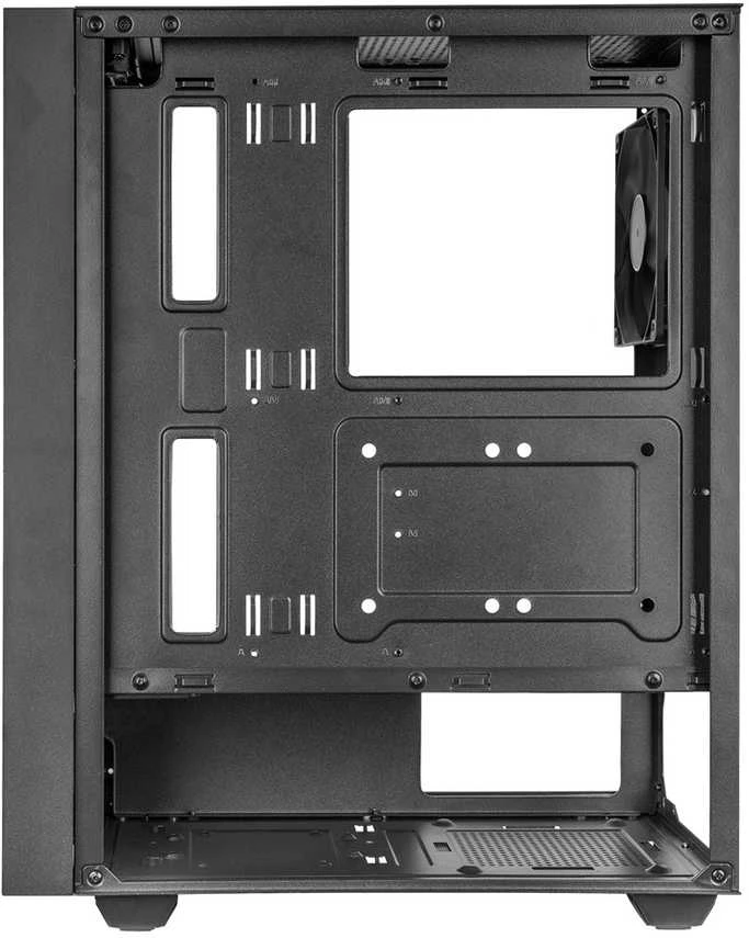 TACENS MARS MC-PMAX 4x120mm FDB ATX - korpusas