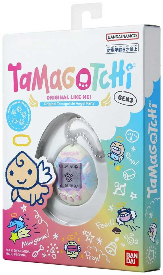 Bandai TAMAGOČI - ANGELŲ VAKARĖLIS