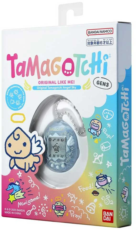 Bandai TAMAGOČI - ANGELO DANGUS