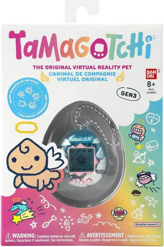 Bandai TAMAGOČIS - SVAJONIŲ ANGELAS