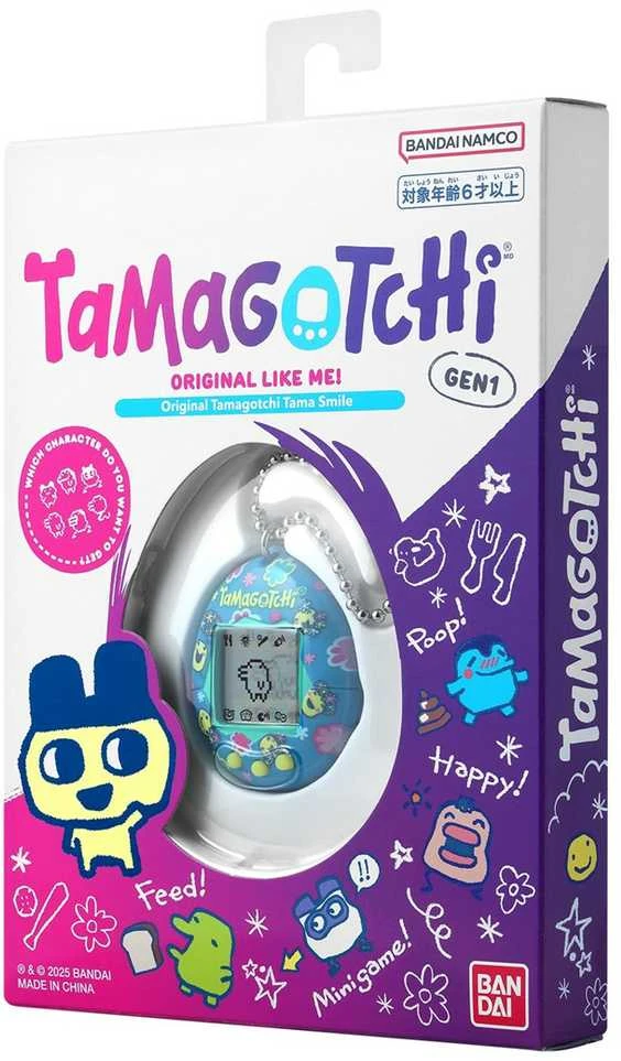 Bandai TAMAGOTCHI – TAMA Šypsenos