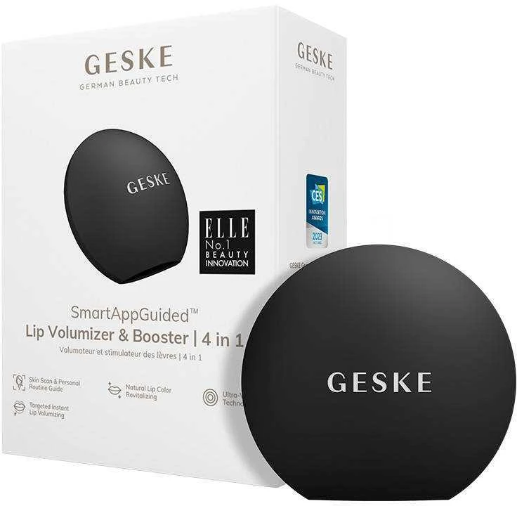 Geske Tikslinis lūpų apimties didinimo ir stiprinimo kremas su programėle (pilka)