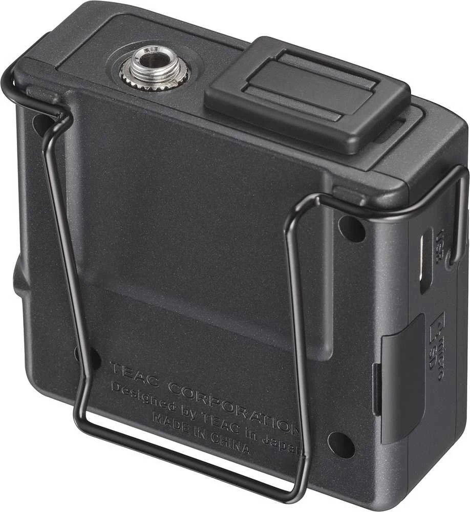 Skaitmeninis Diktofonas - Tascam DR-10L Pro su Lavalier Mikrofonu