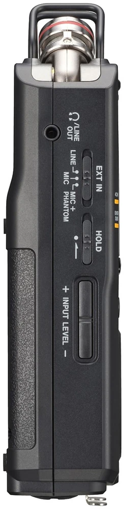 „Tascam DR-40XP“ – nešiojamas keturių takelių skaitmeninis įrašymo įrenginys su USB garso sąsaja