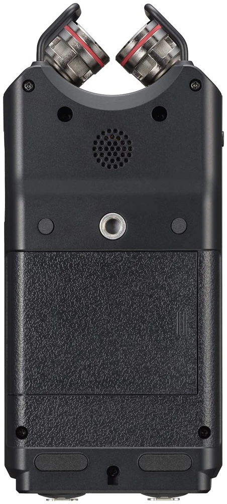 Tascam DR-40XP galinė korpuso dalis