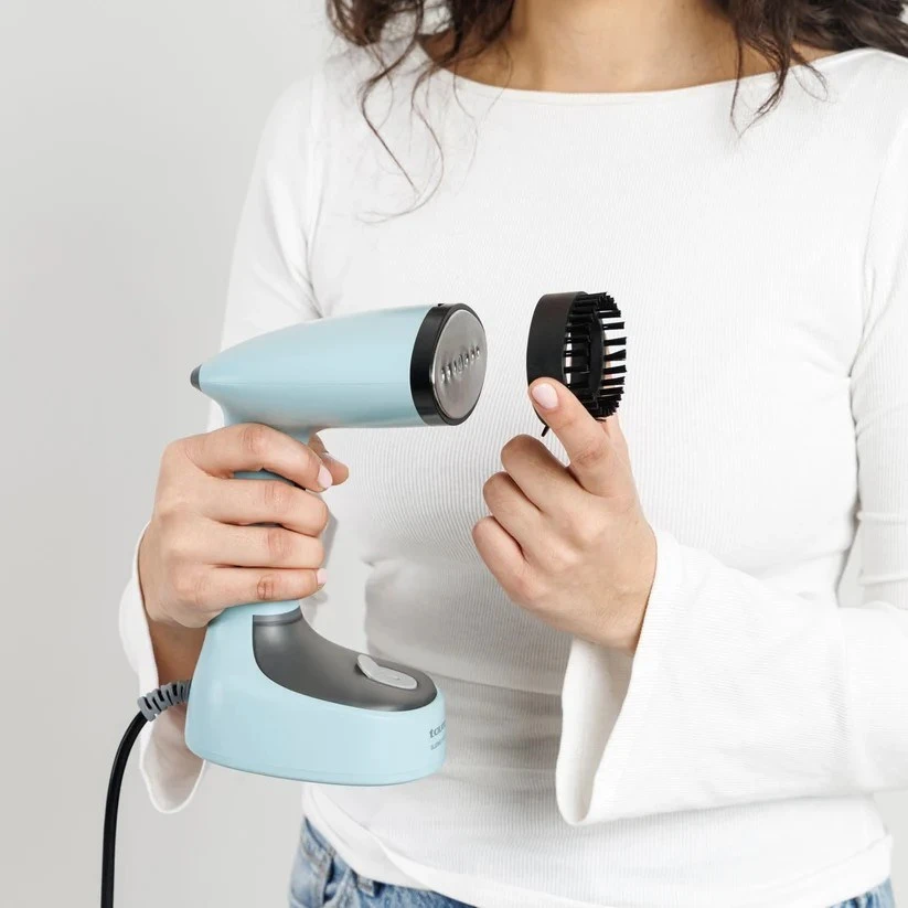 Taurus 1400 W Foldable Handheld Steamer