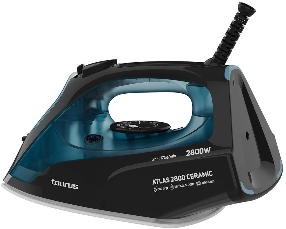Taurus ATLAS 2800 CERAMIC 2800 W garų lygintuvas