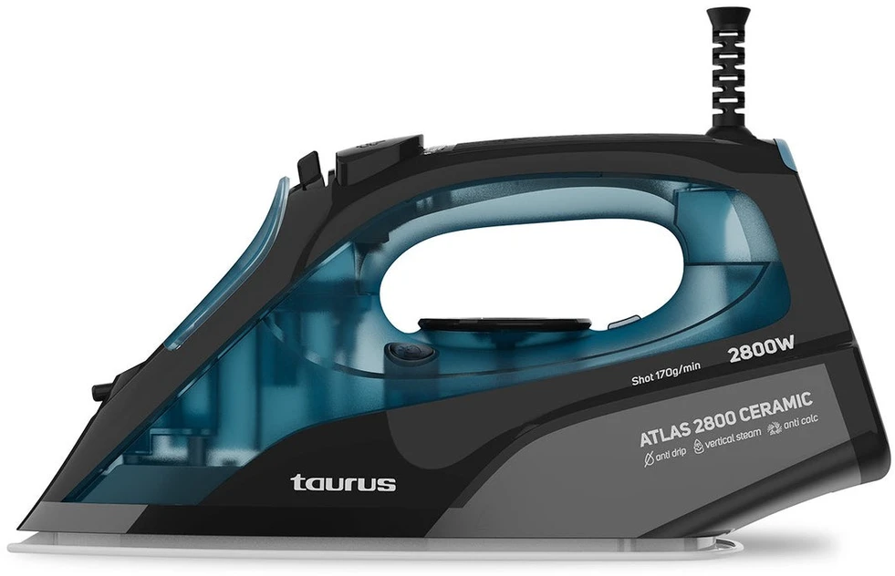 Taurus ATLAS 2800 CERAMIC 2800 W garų lygintuvas