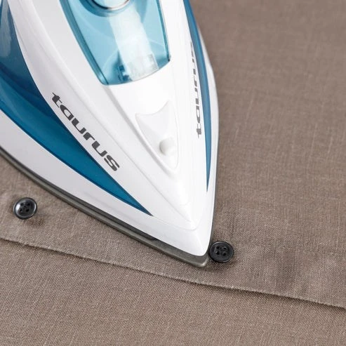 Taurus BALI 3200 X-SLIDE Dry & Garų lygintuvas Ceramic soleplate 3200 W Mėlyna, Baltas